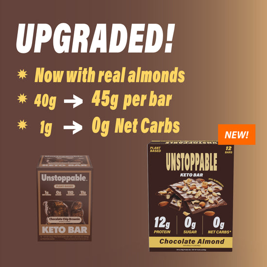 Chocolate Almond (12 Bars)