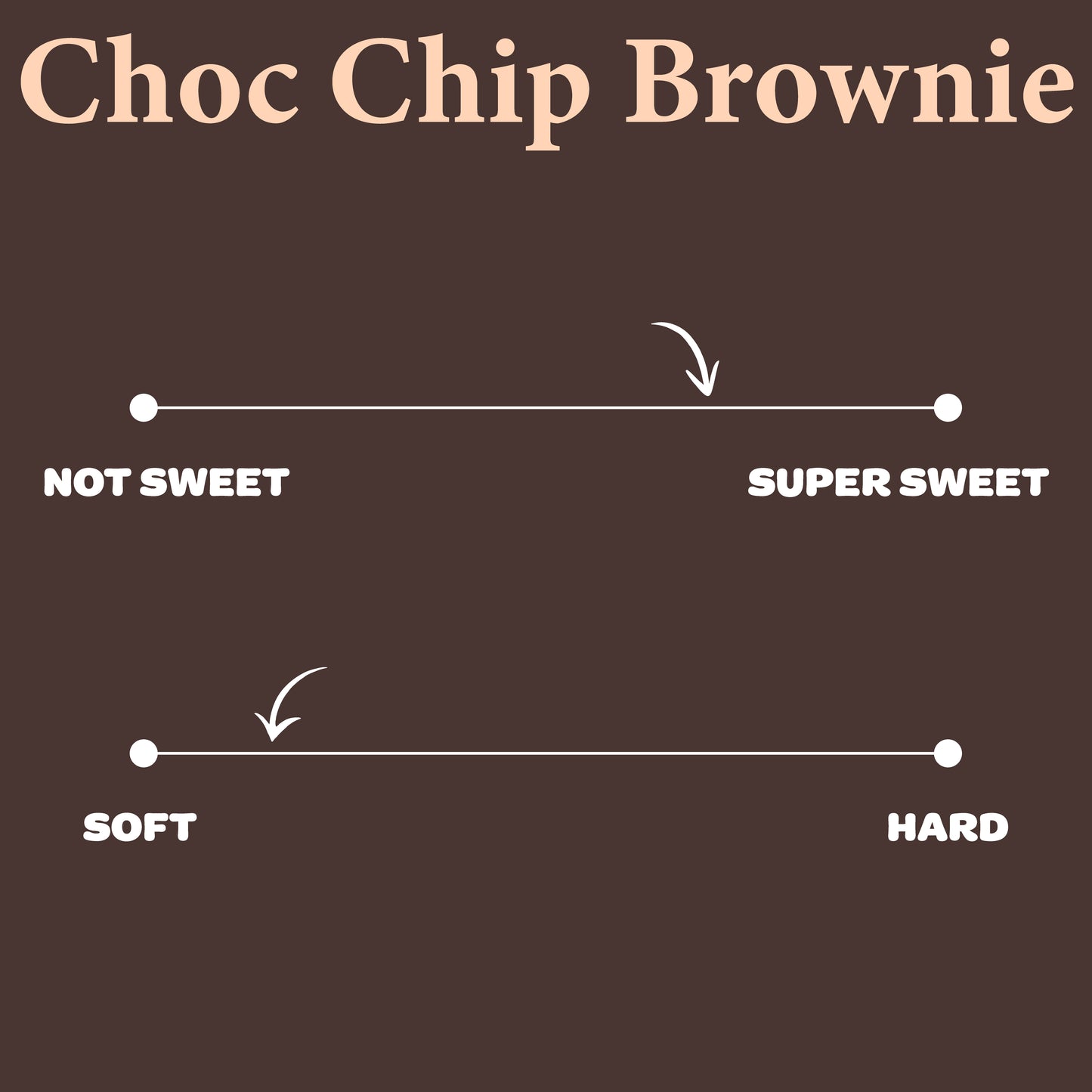 Chocolate Chip Brownie (12 Bars)